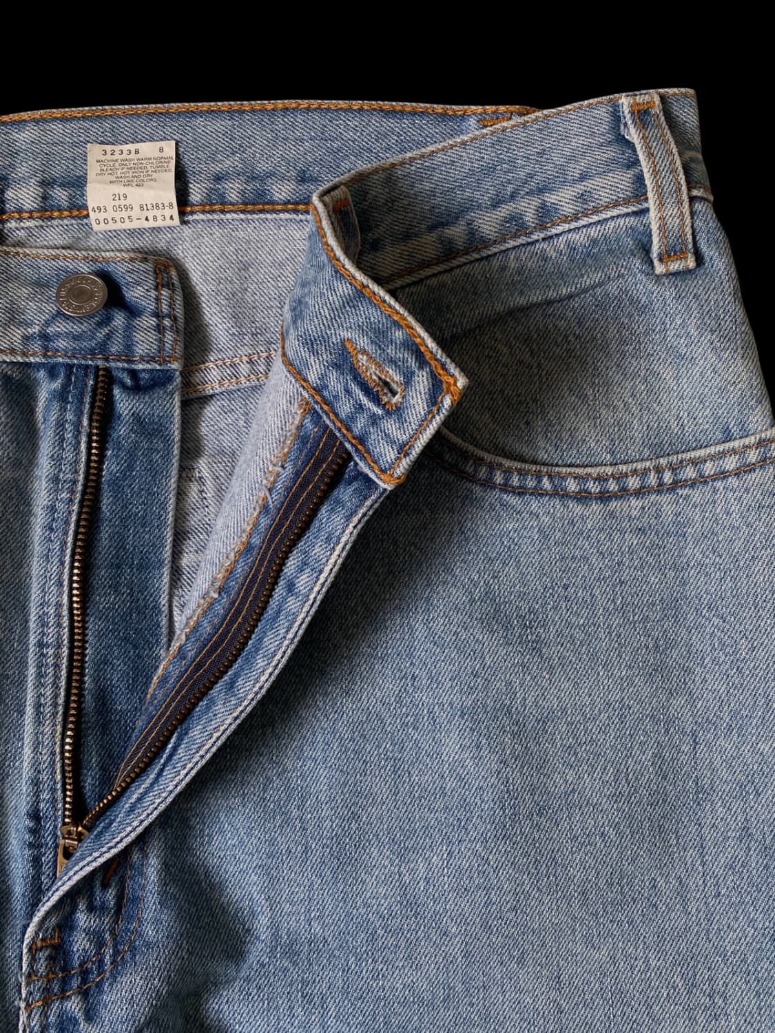 리바이스 505 (36) / [AB1299] 상품이미지4