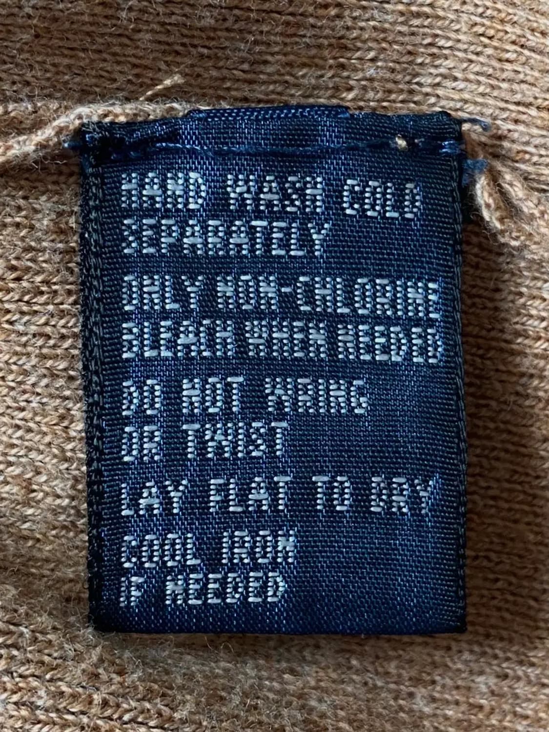 폴로 랄프로렌 니트 베스트 (Man M) / [AB1301] 상품이미지6