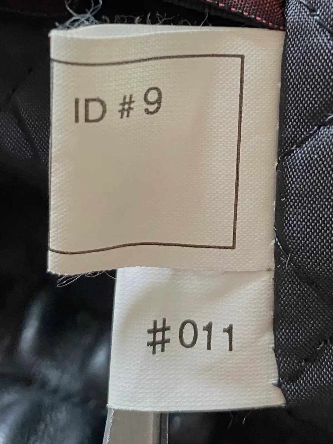 빈티지 레더 자켓 (Man 2XL) / [AB1302] 상품이미지9