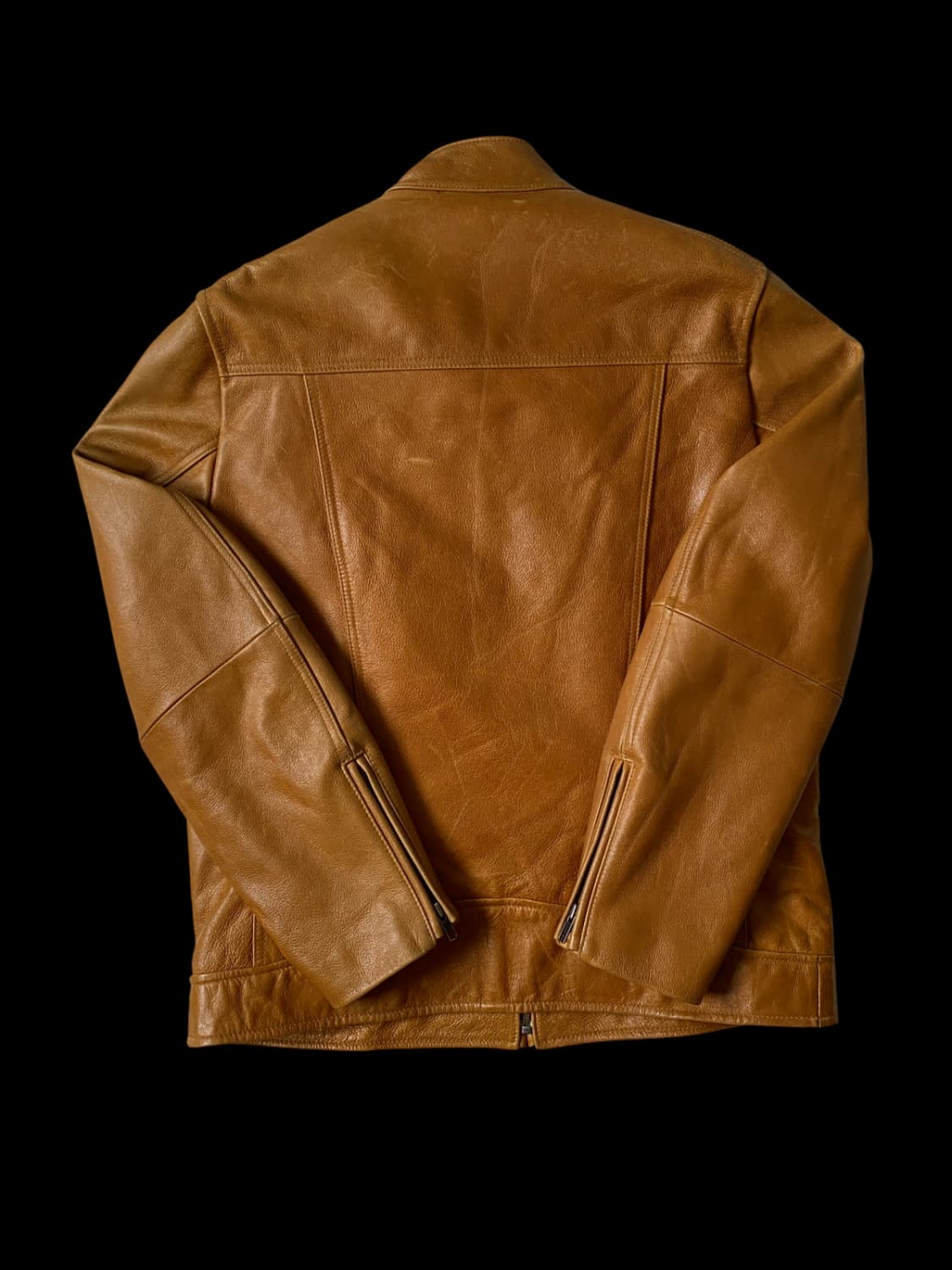 빈티지 레더 자켓 (Woman L) / [AB1303] 상품이미지6