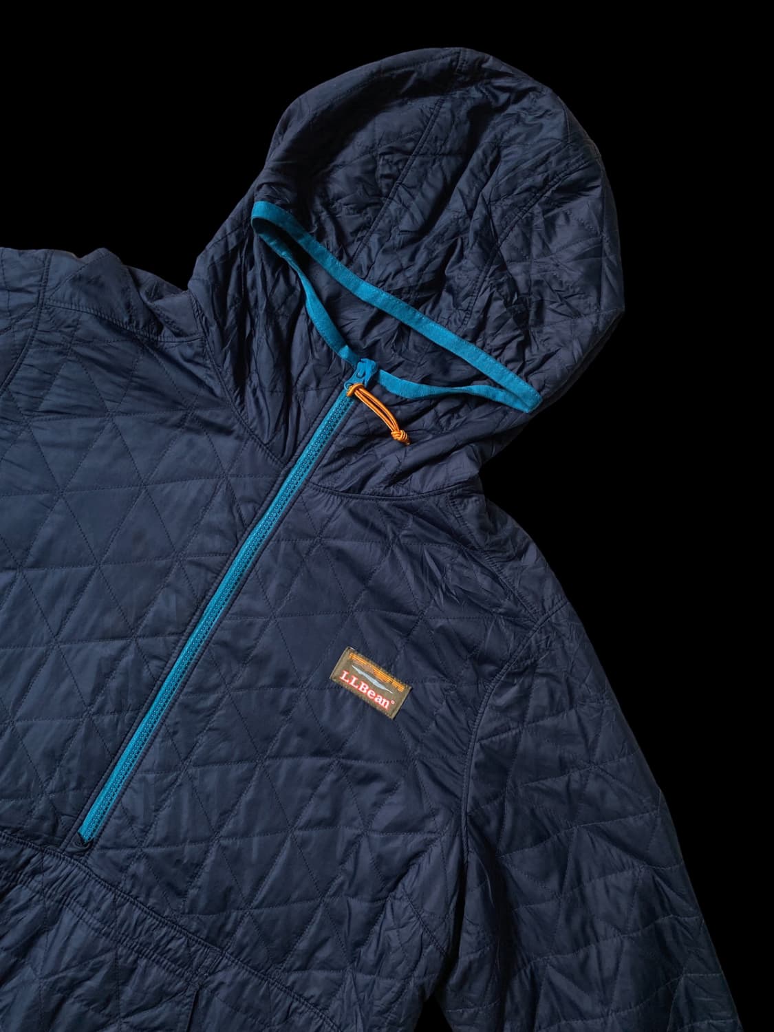 엘엘빈 반 후드 집업 (Woman S)  / [AB1305] 상품이미지2