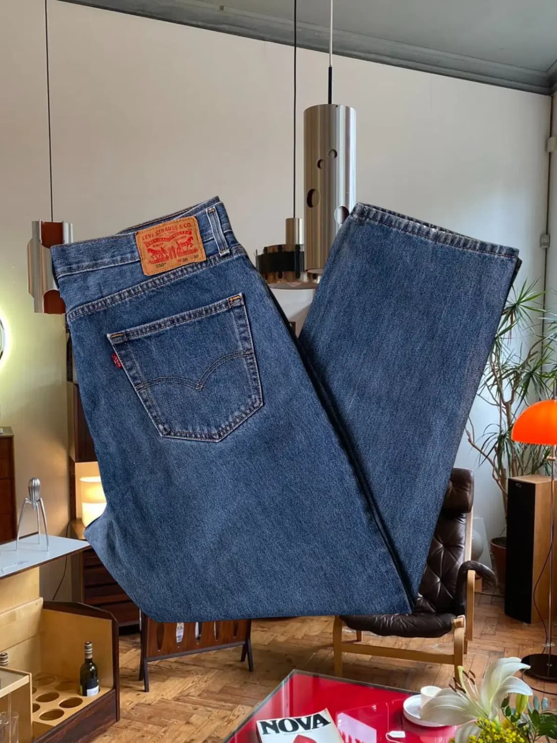 리바이스 550 (35) / [AB1300] 상품이미지1