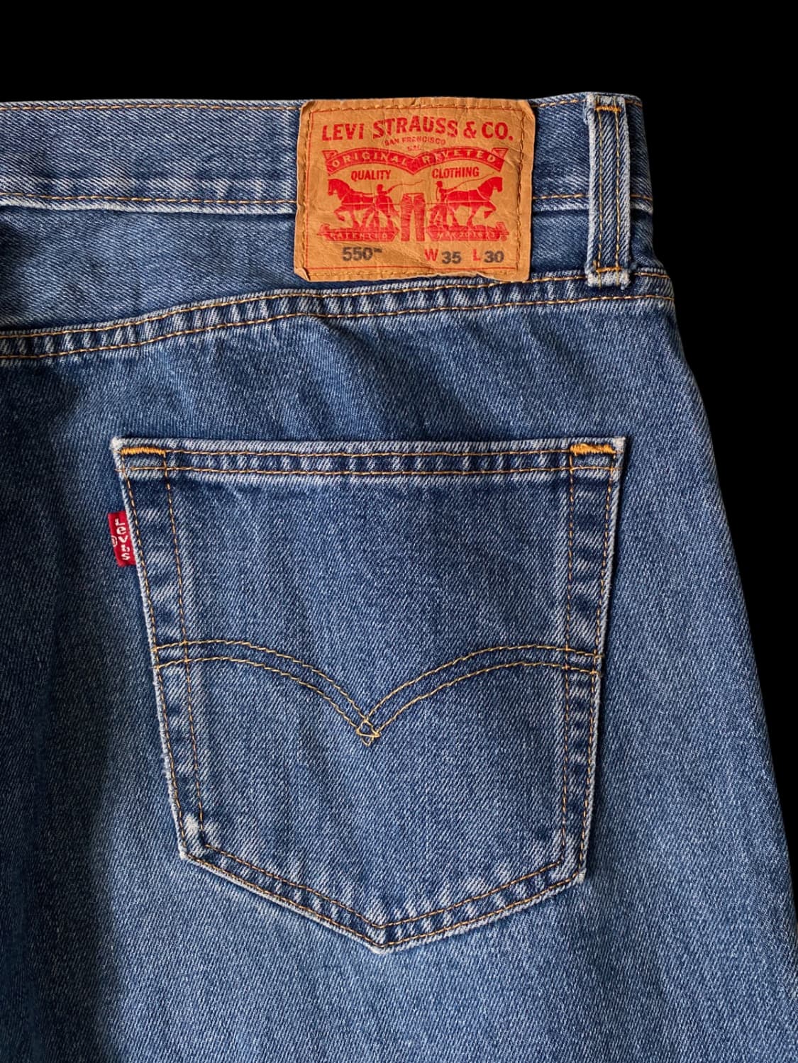 리바이스 550 (35) / [AB1300] 상품이미지10