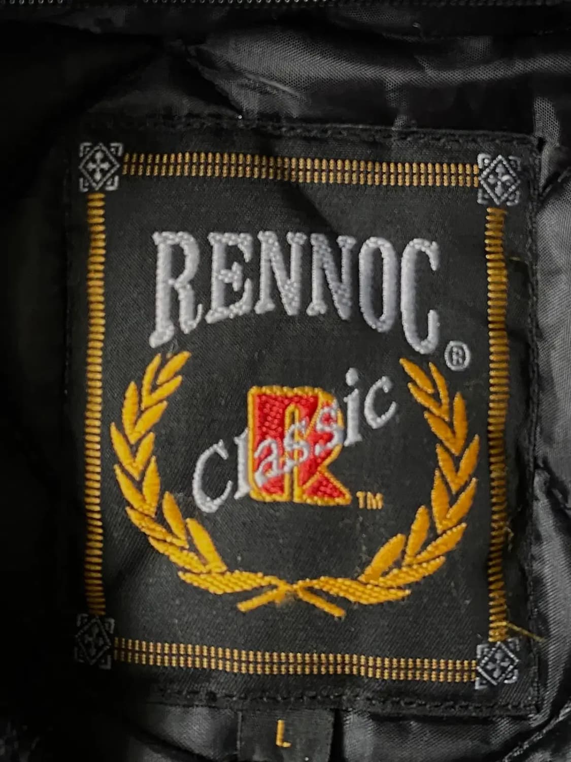 빈티지 바시티 자켓 (Man 2XL) / [AB1304] 상품이미지4