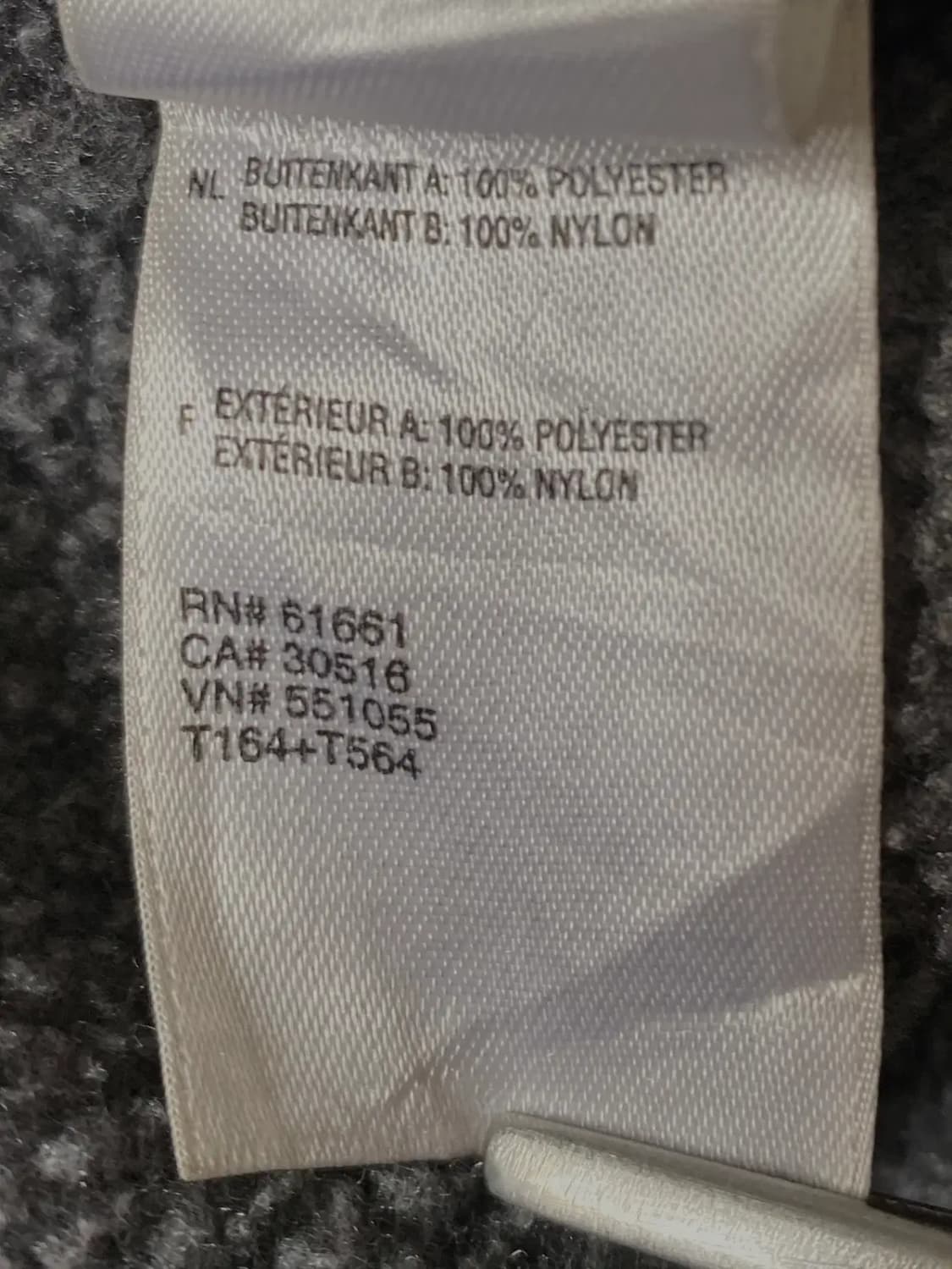 노스페이스 후리스 (Woman M) / [AB1307] 상품이미지6