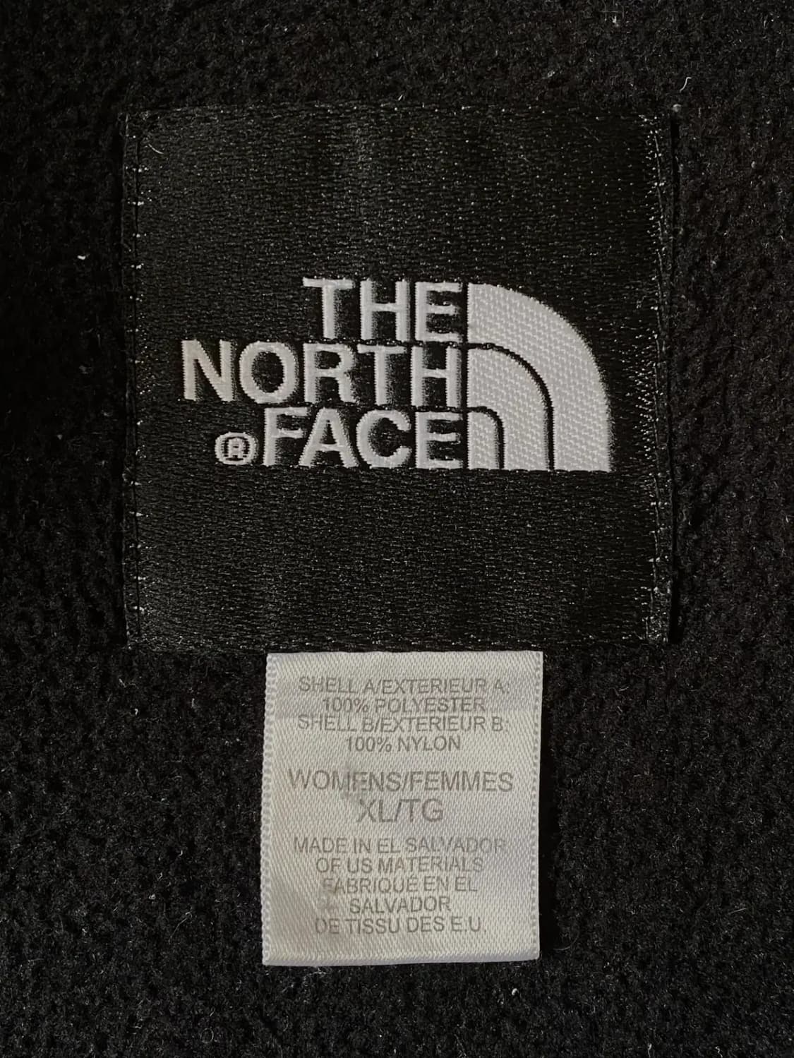 노스페이스 후리스 (Man XL) / [AB1308] 상품이미지4