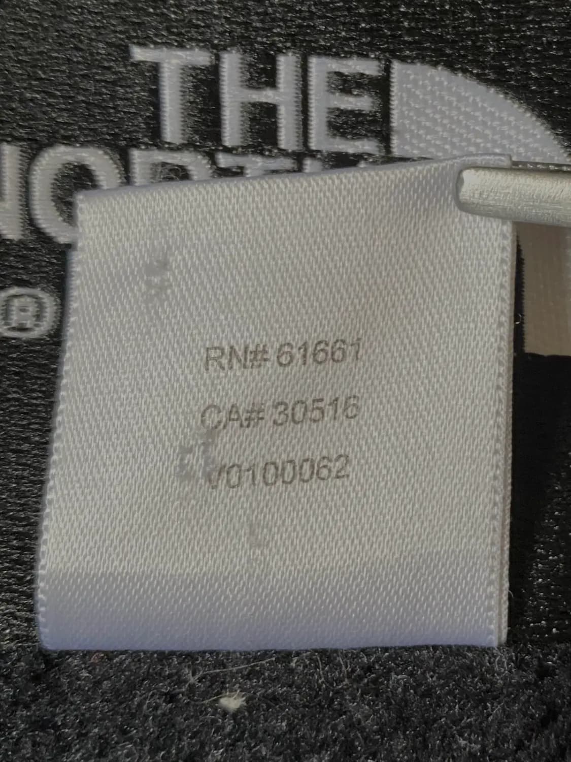 노스페이스 후리스 (Man XL) / [AB1308] 상품이미지5