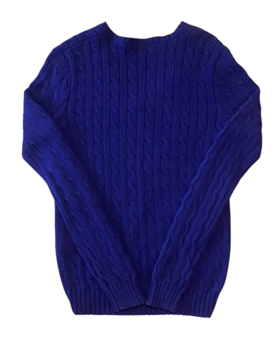 폴로랄프로렌 케이블 니트 (Woman M) / [AA1005] 상품이미지10