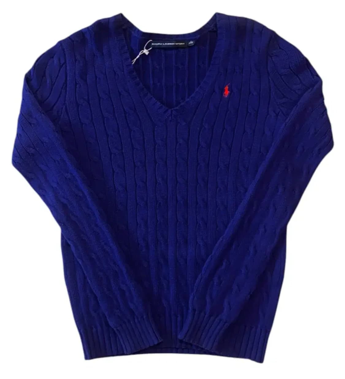 폴로랄프로렌 케이블 니트 (Woman M) / [AA1005] 상품이미지3