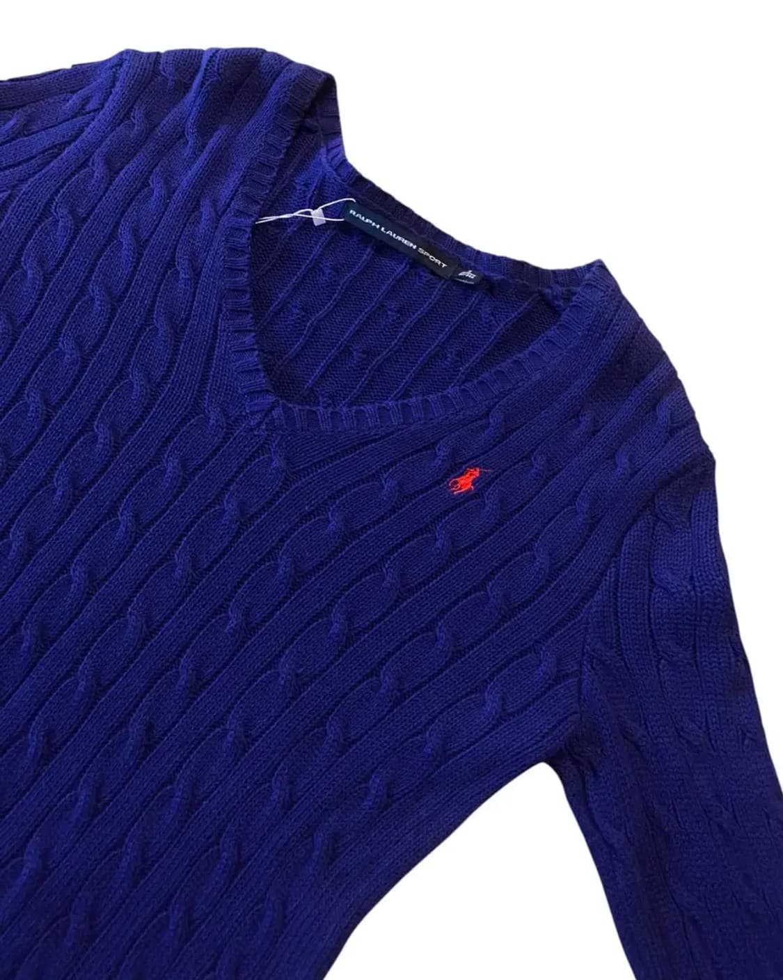 폴로랄프로렌 케이블 니트 (Woman M) / [AA1005] 상품이미지4