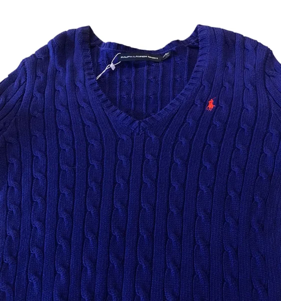 폴로랄프로렌 케이블 니트 (Woman M) / [AA1005] 상품이미지5