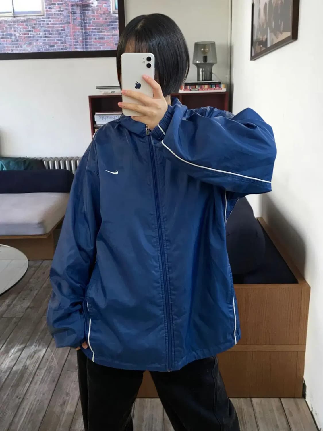 나이키 바람막이 (Man XL) / [AA1006] 상품이미지1