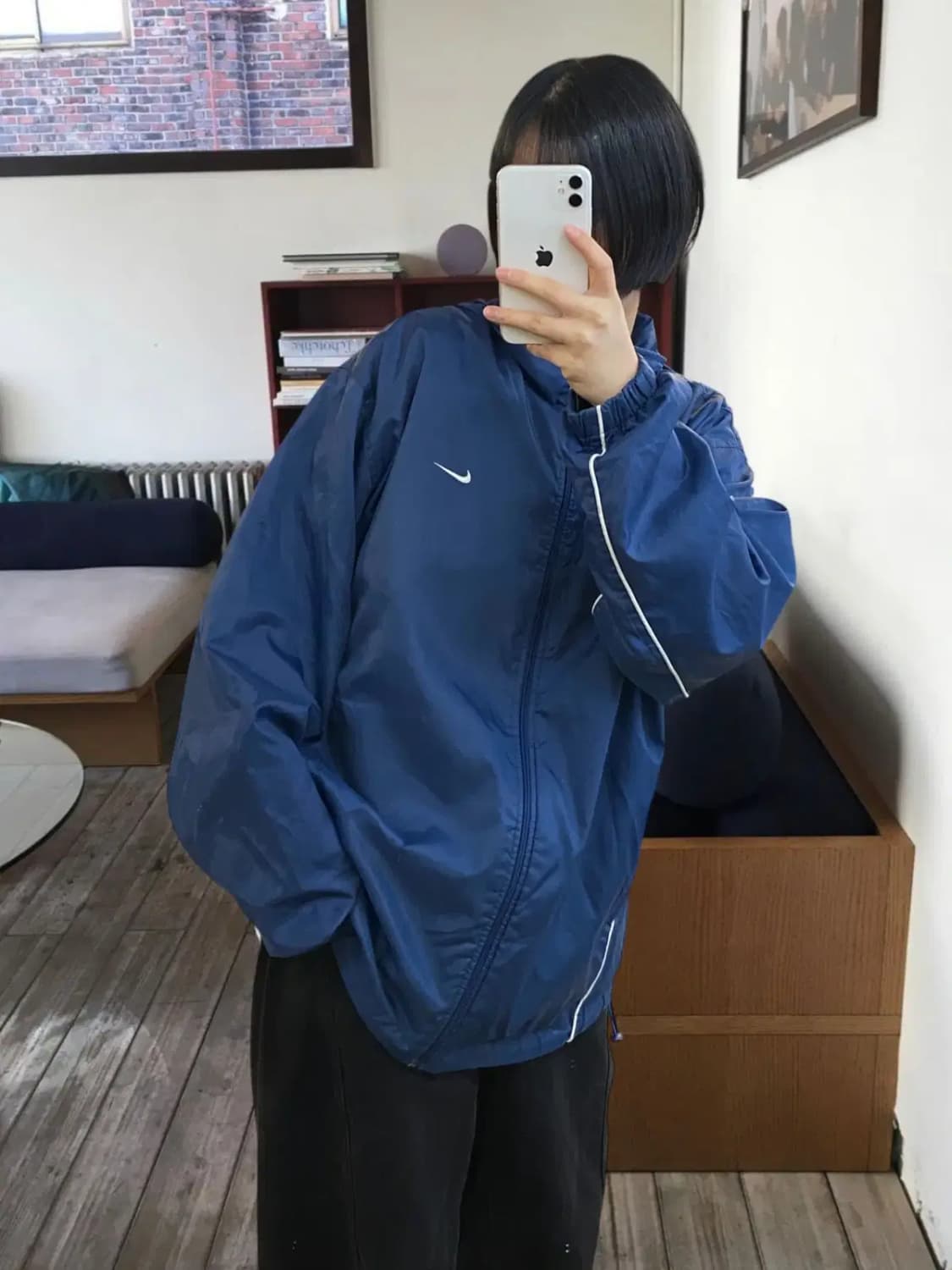 나이키 바람막이 (Man XL) / [AA1006] 상품이미지2