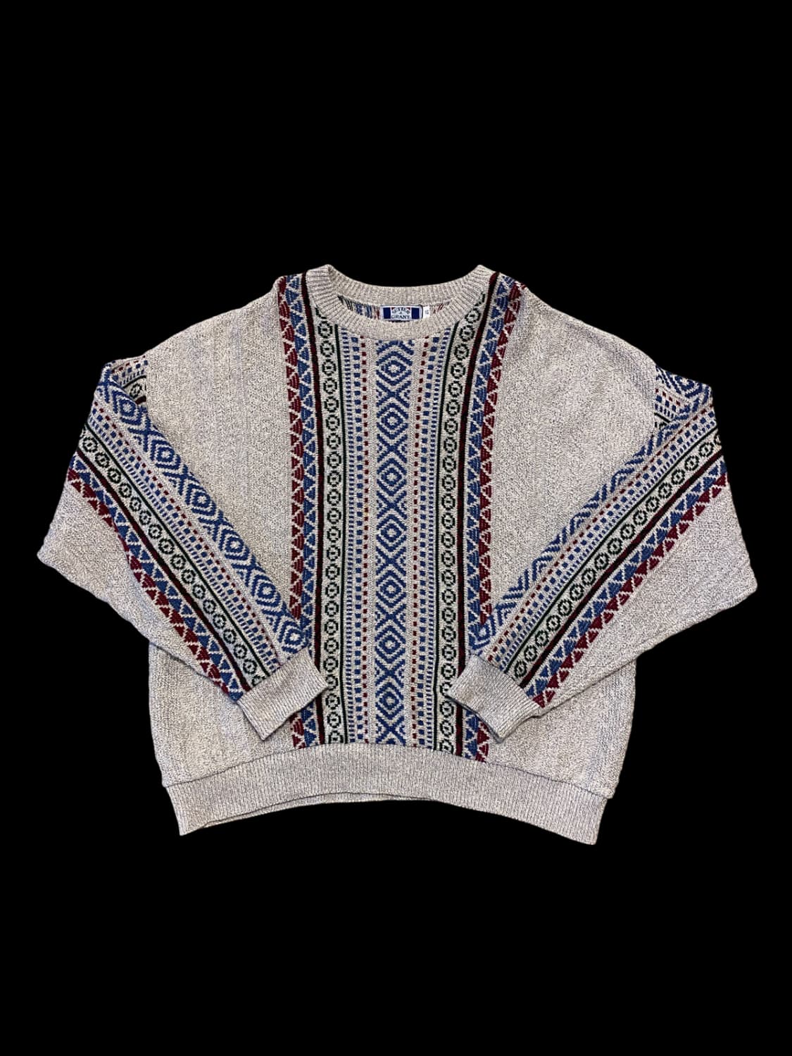 빈티지 니트 (Man 2XL) / [AA1008] 상품이미지3