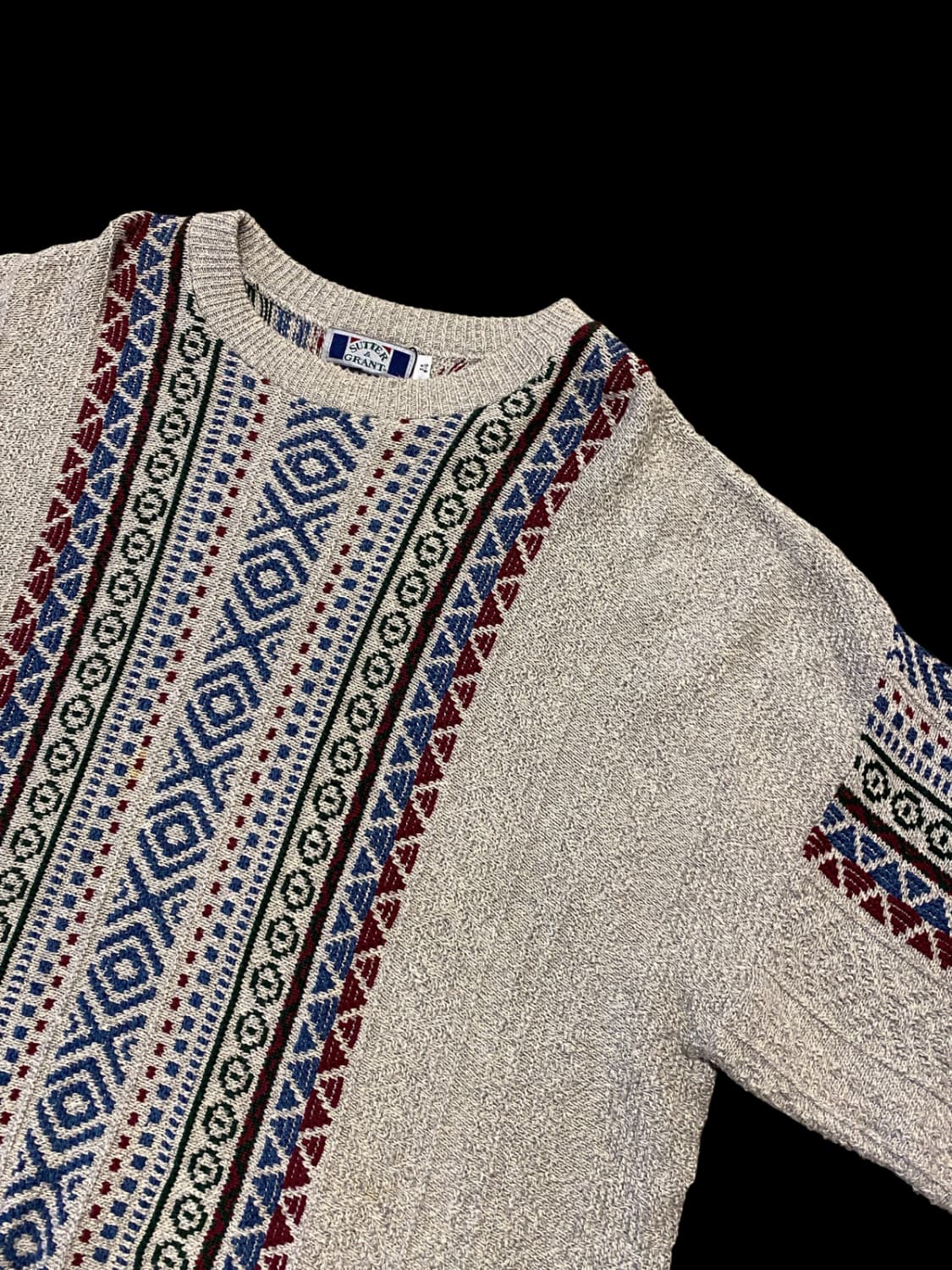 빈티지 니트 (Man 2XL) / [AA1008] 상품이미지4