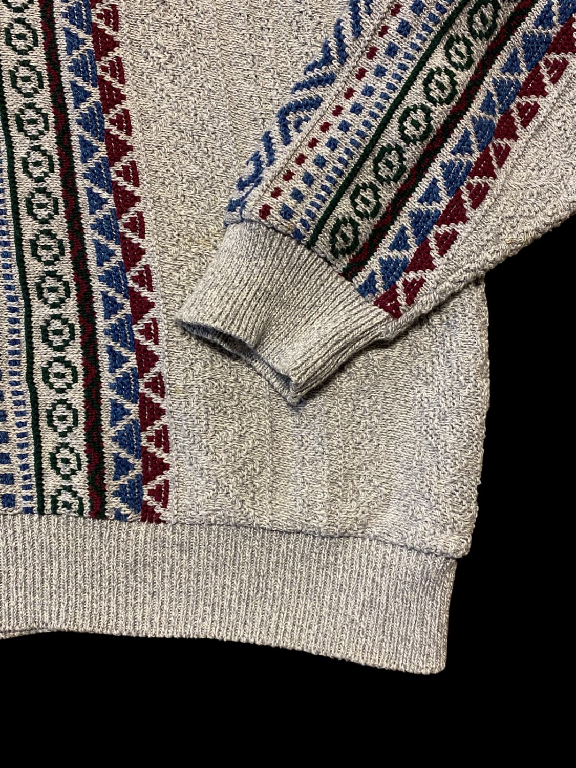 빈티지 니트 (Man 2XL) / [AA1008] 상품이미지5