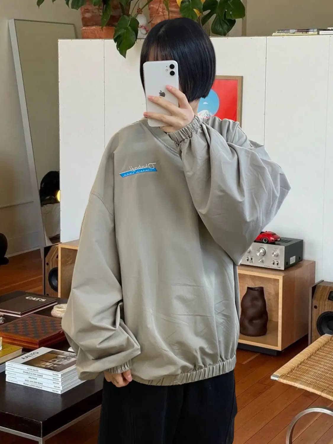 빈티지 웜업 (Man 2XL) / [AA1010] 상품이미지1