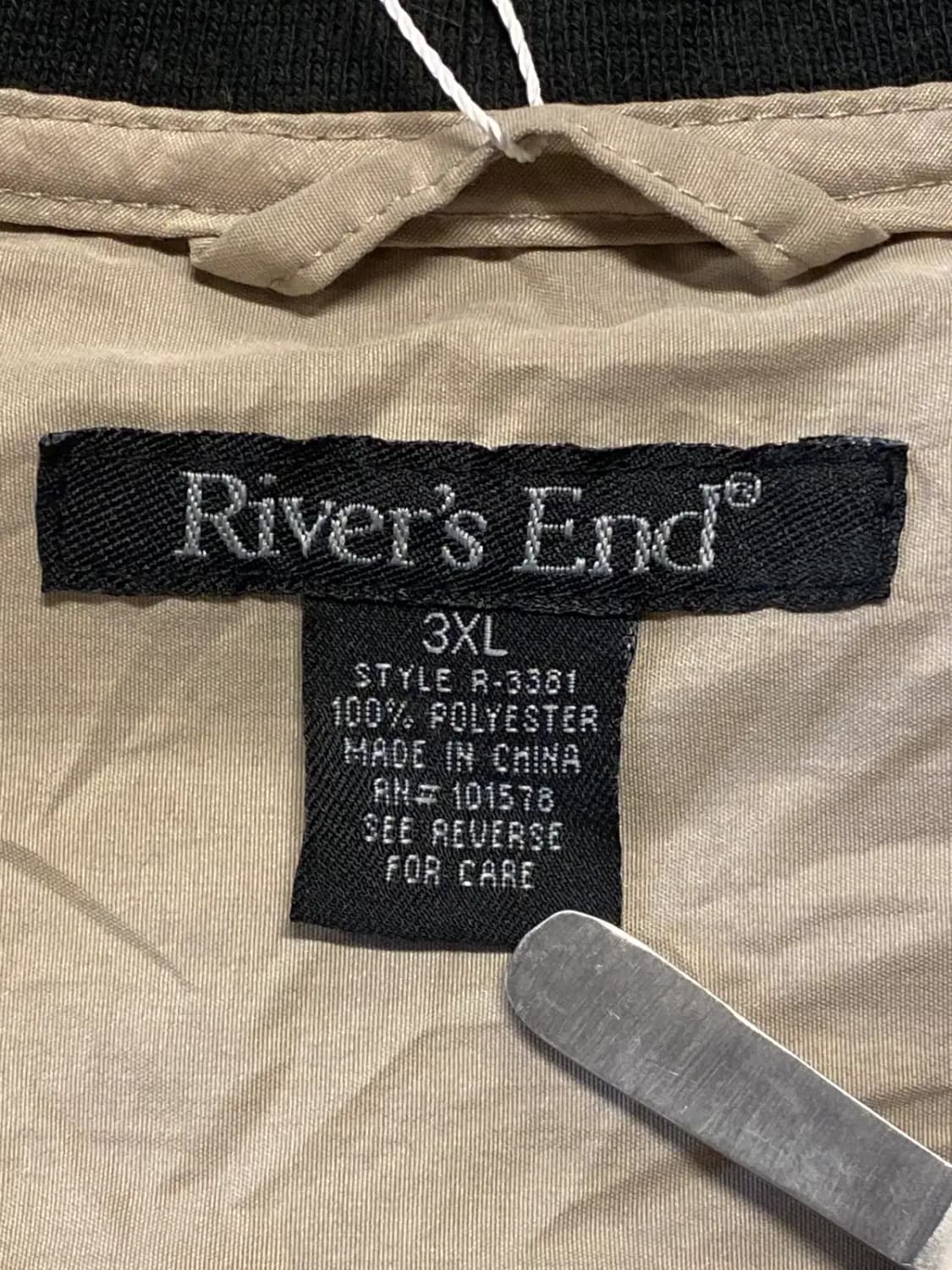 빈티지 웜업 (Man 2XL) / [AA1010] 상품이미지2