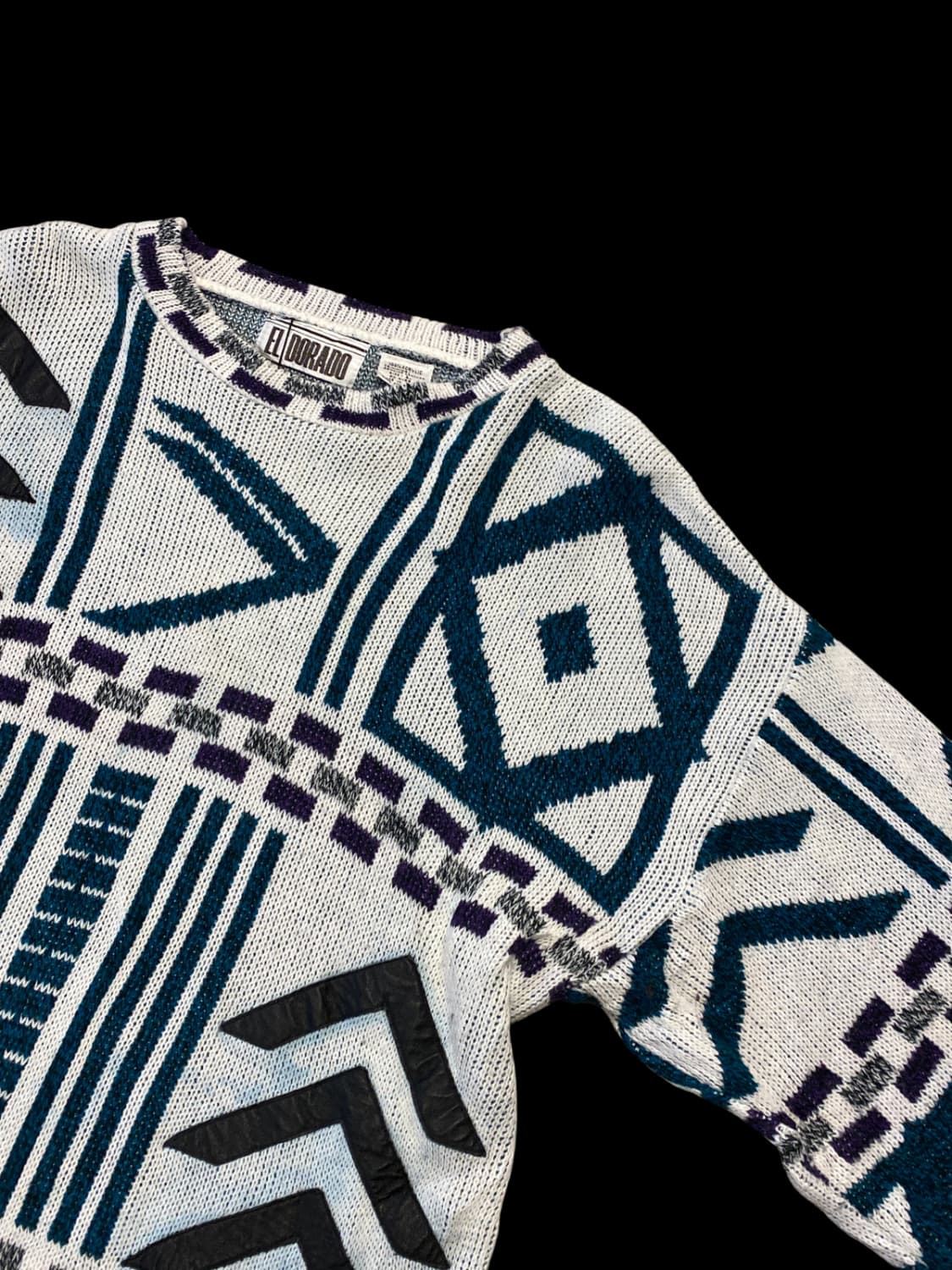 빈티지 니트 (Man L) / [AA1009] 상품이미지4