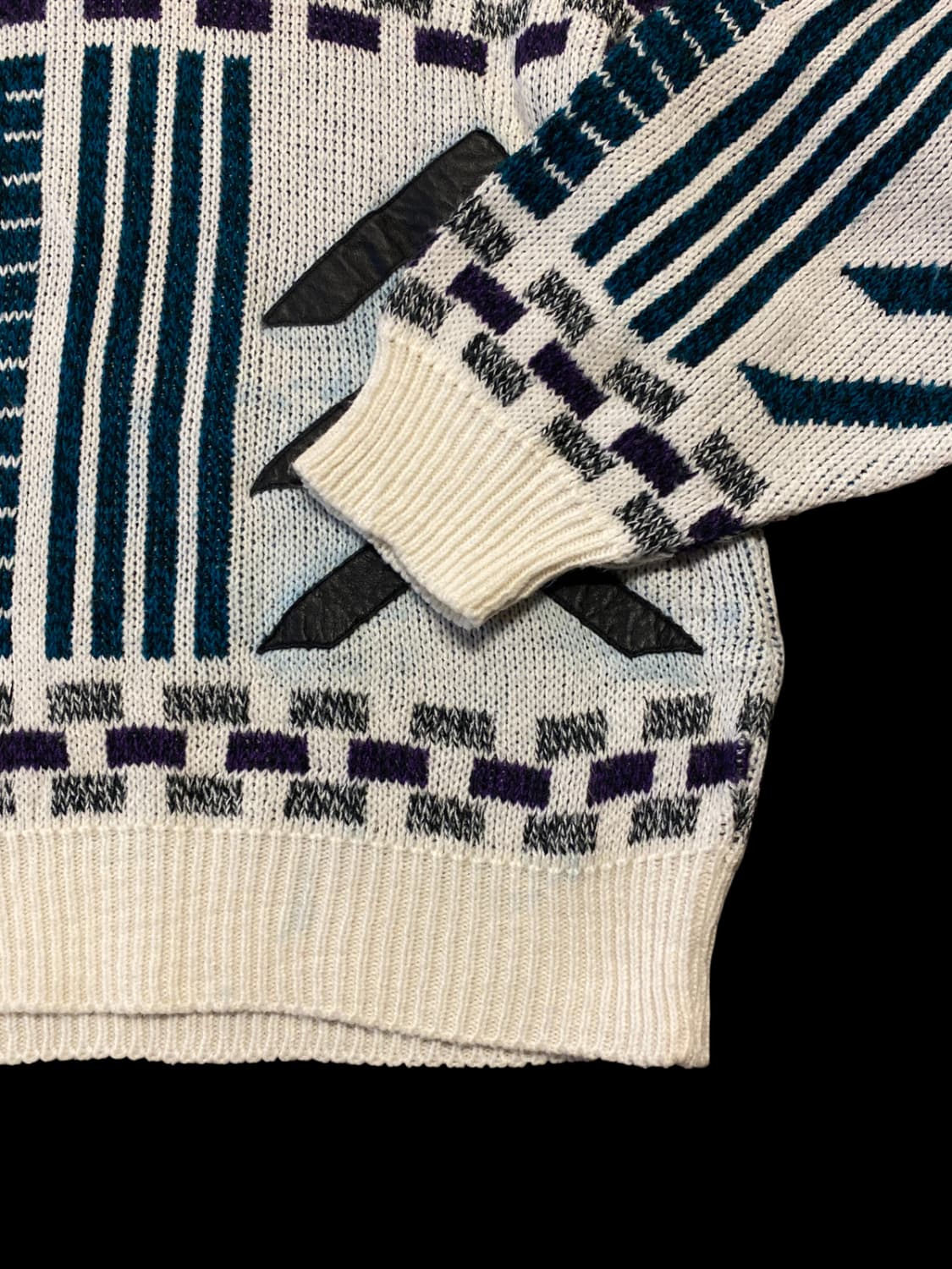 빈티지 니트 (Man L) / [AA1009] 상품이미지5