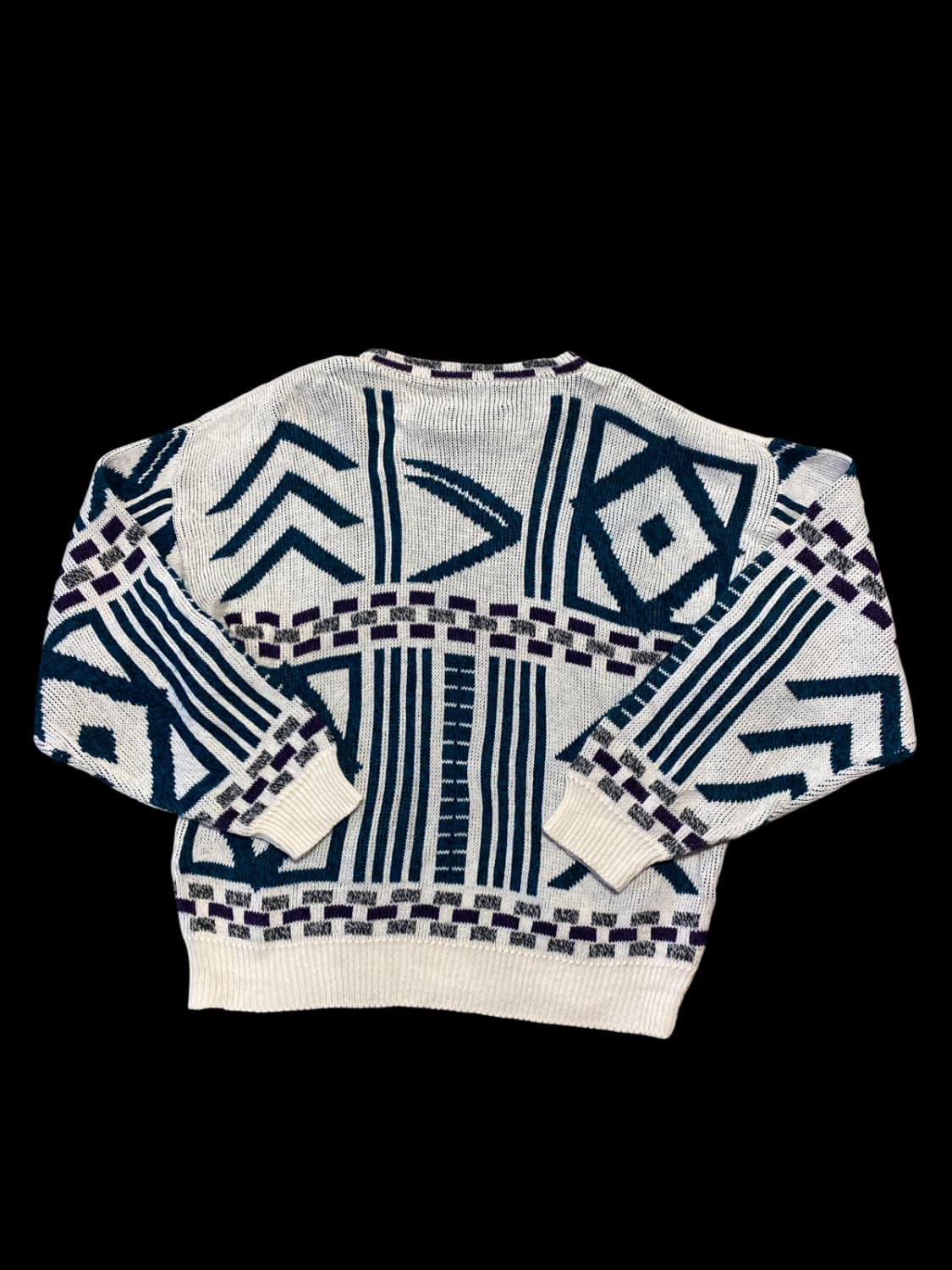 빈티지 니트 (Man L) / [AA1009] 상품이미지7