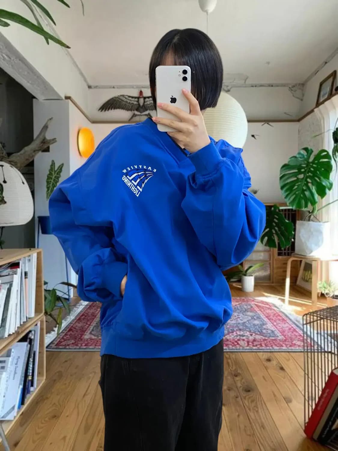 빈티지 웜업 (Man 2XL) / [AA1011] 상품이미지1