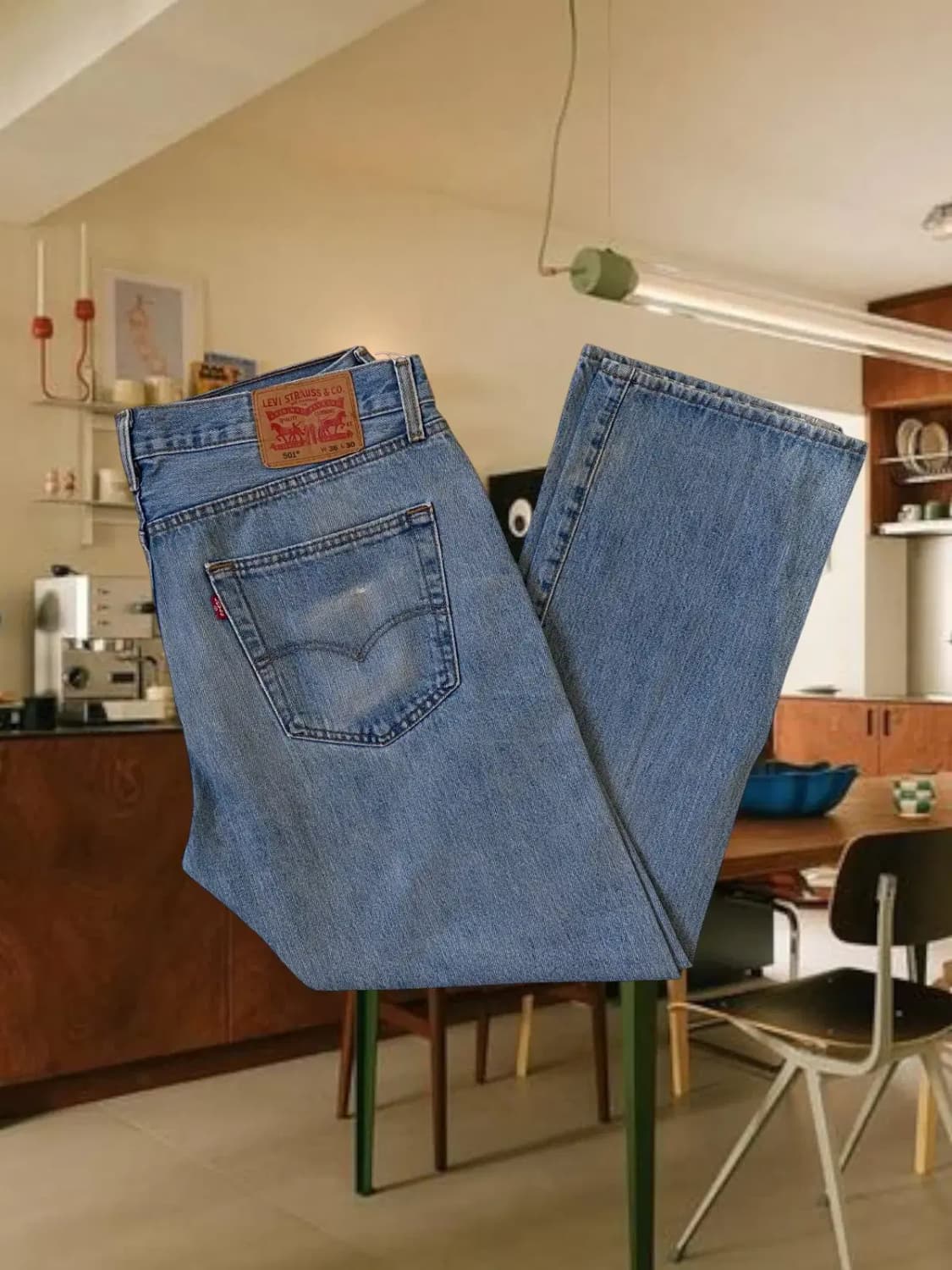 리바이스 501 (36) / [AB1309] 상품이미지1