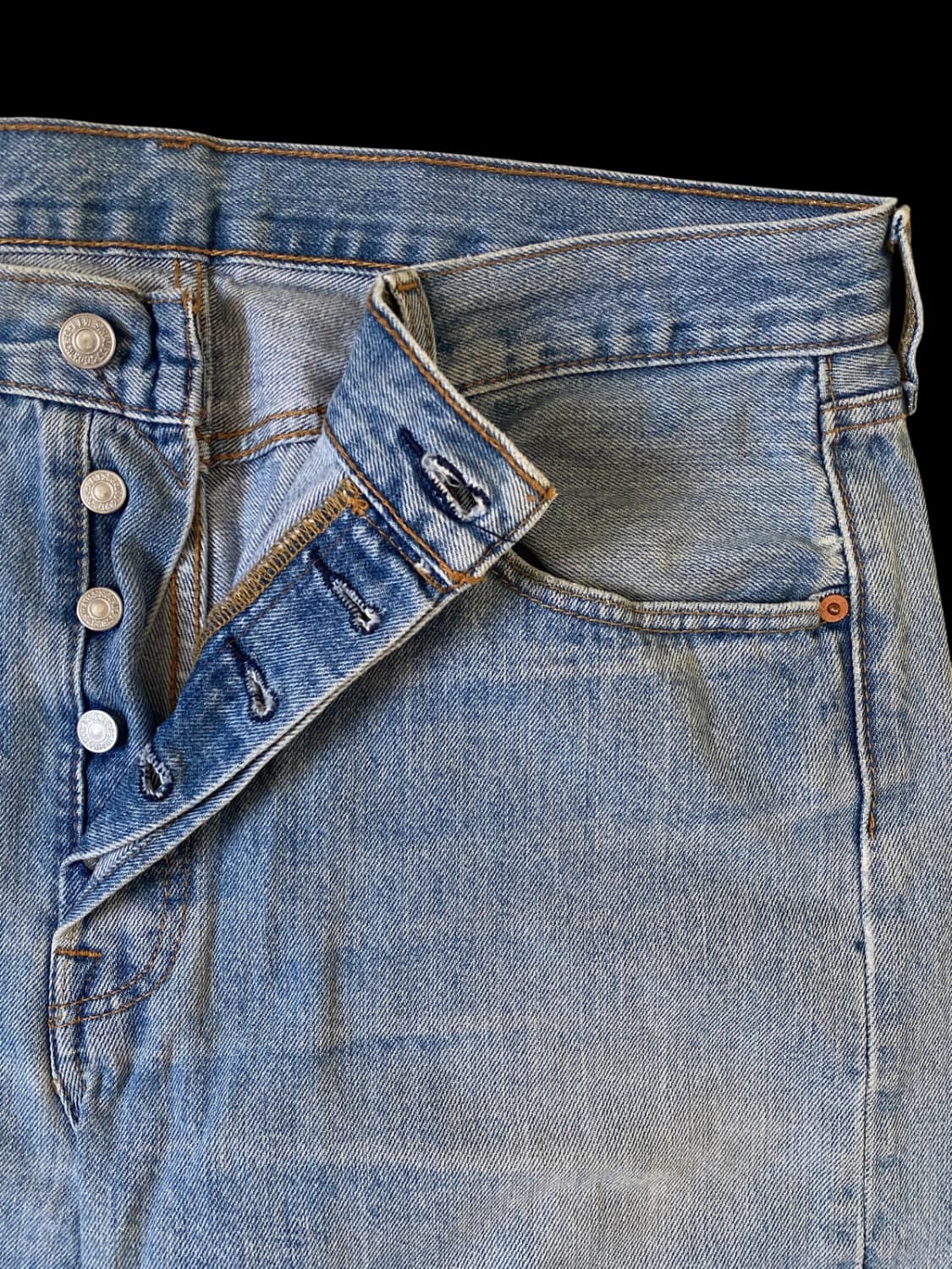 리바이스 501 (36) / [AB1309] 상품이미지4