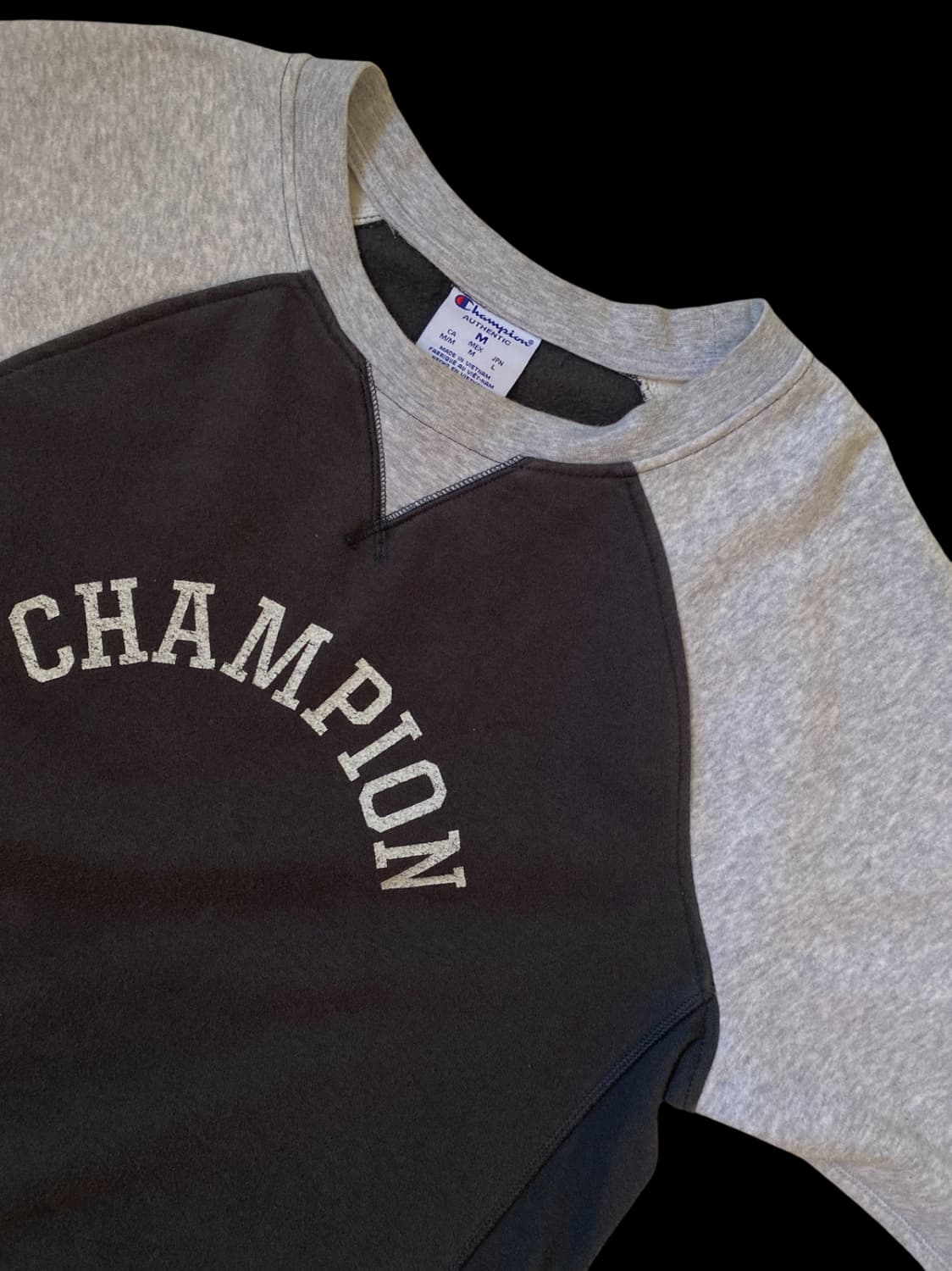 챔피온 맨투맨 (Woman L) / [AB1317] 상품이미지2