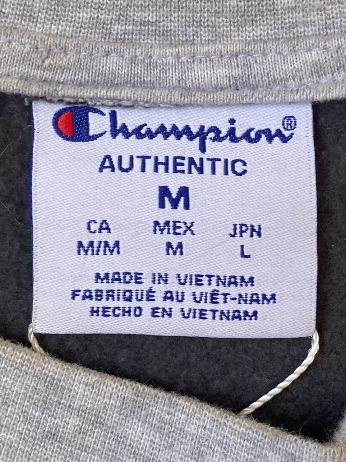 챔피온 맨투맨 (Woman L) / [AB1317] 상품이미지4