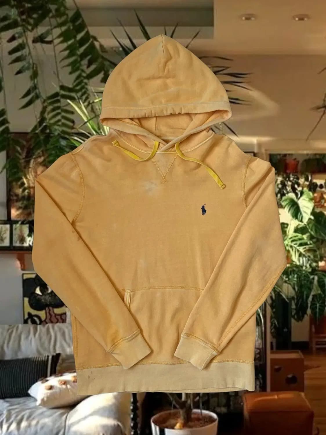 폴로 랄프로렌 후드티 (Man L) / [AB1318] 상품이미지1