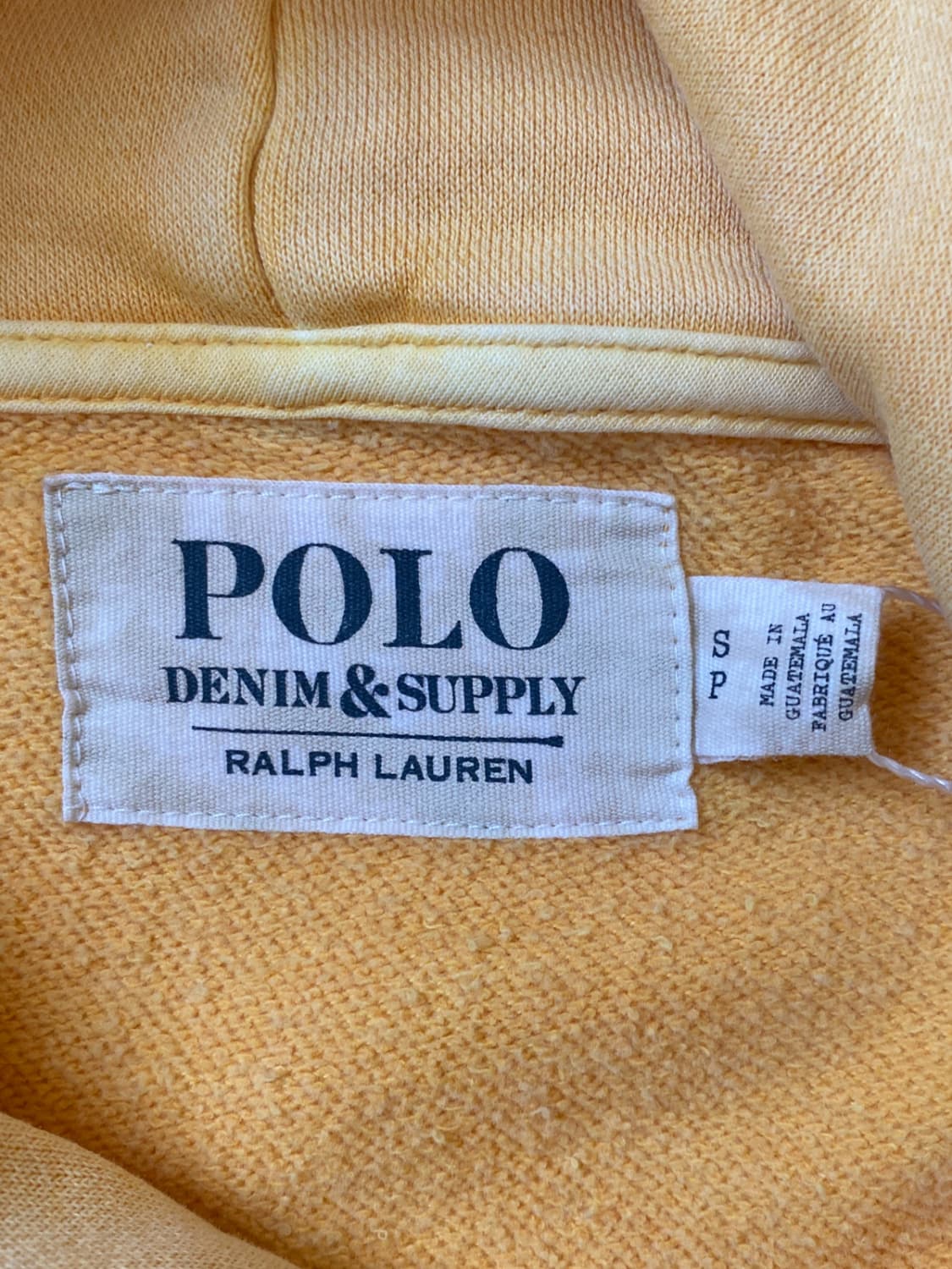 폴로 랄프로렌 후드티 (Man L) / [AB1318] 상품이미지4