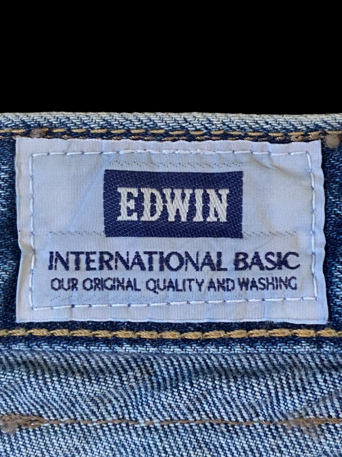 에드윈 데님 팬츠 (32) / [AB1310] 상품이미지5
