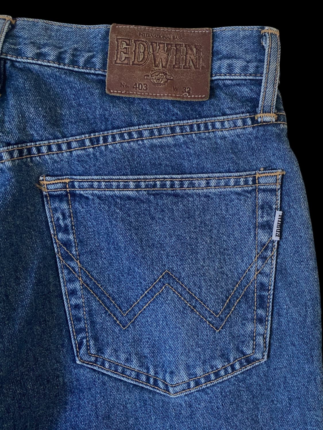 에드윈 데님 팬츠 (32) / [AB1310] 상품이미지8