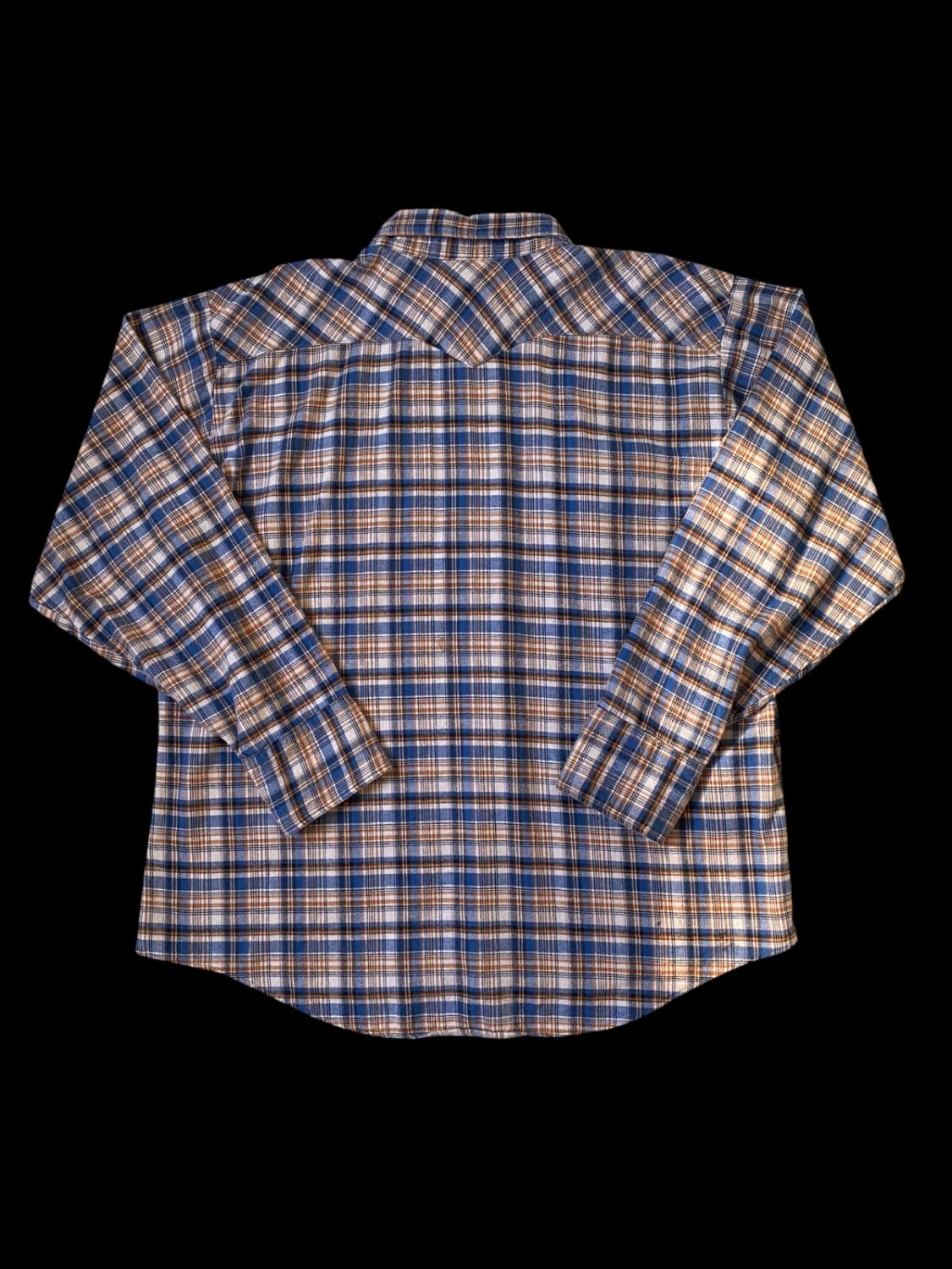 포켓 체크 셔츠 (Man 3XL) / [AB1312] 상품이미지7