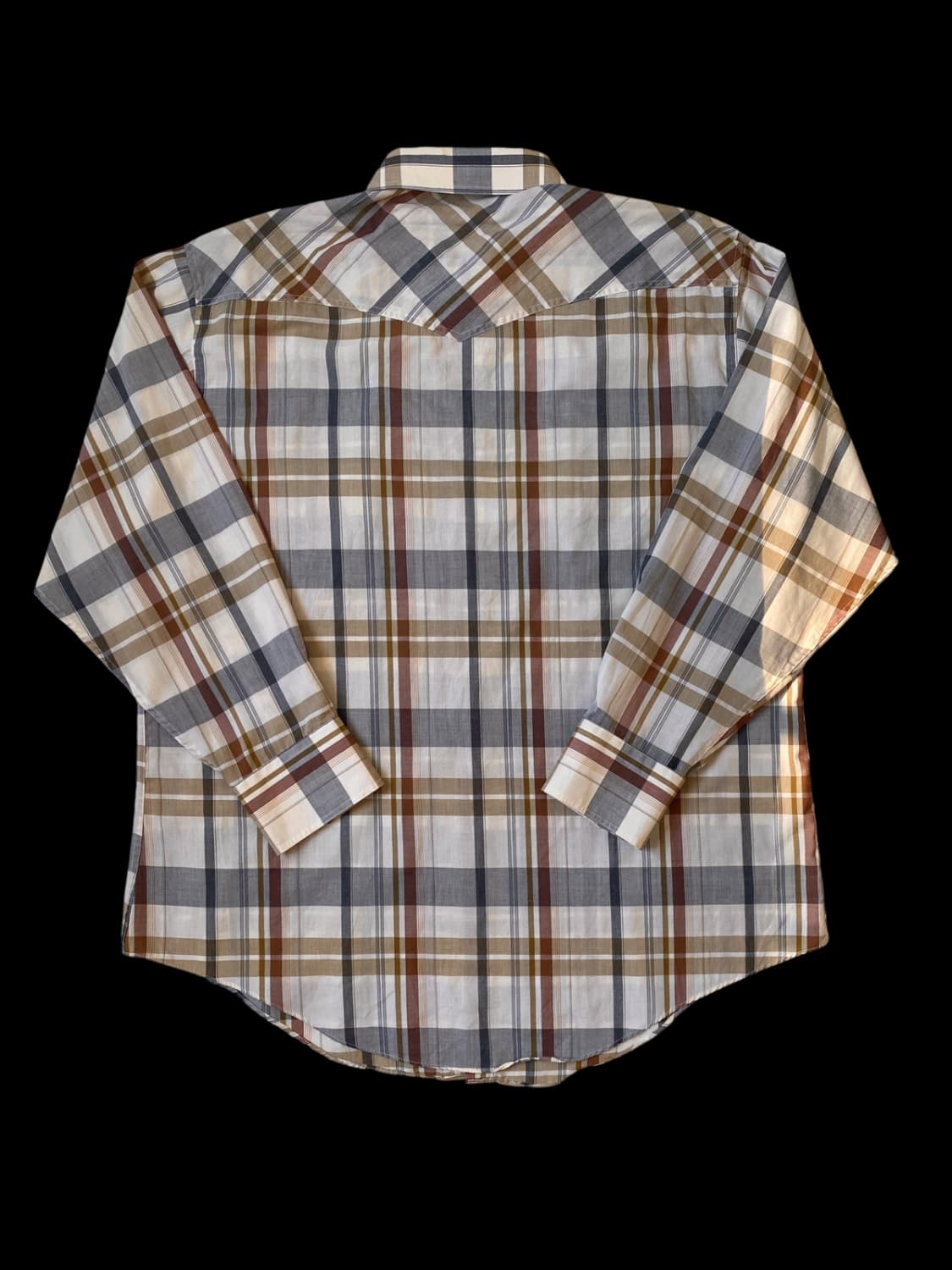 체크 포켓 셔츠 (Man 2XL) / [AB1313] 상품이미지8