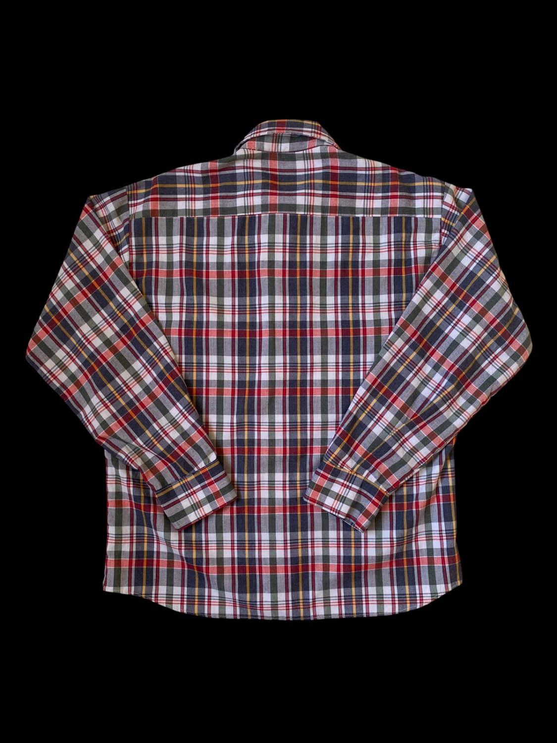 체크 포켓 셔츠 (Man 2XL) / [AB1315] 상품이미지6