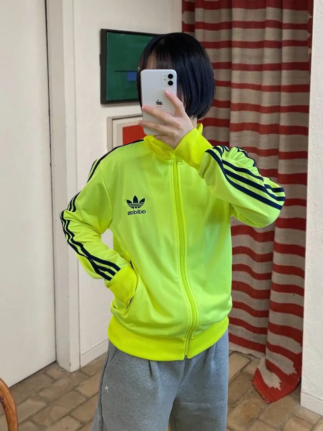 아디다스 져지 (Woman L) / [AA1018] 상품이미지2