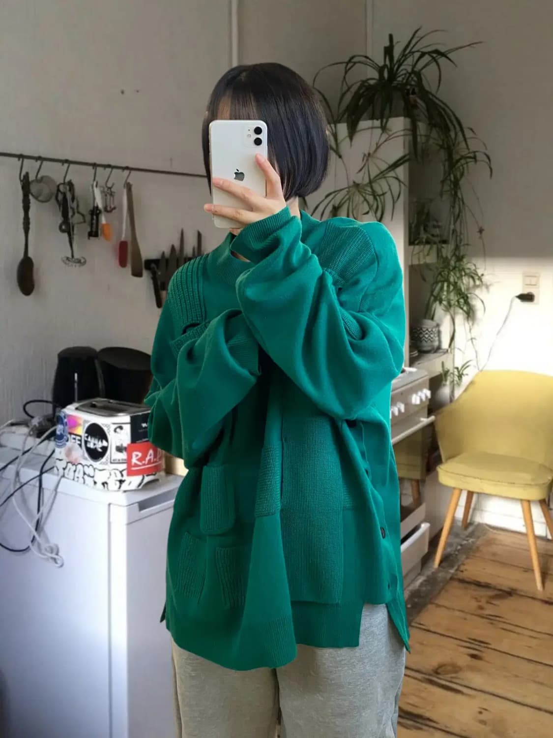 솔리드옴므 맨투맨 (Man XL) / [AA1015] 상품이미지1