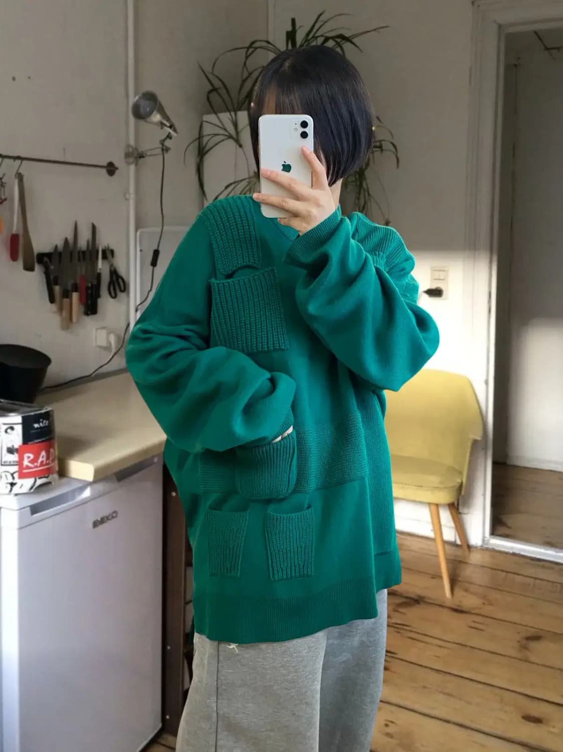 솔리드옴므 맨투맨 (Man XL) / [AA1015] 상품이미지2