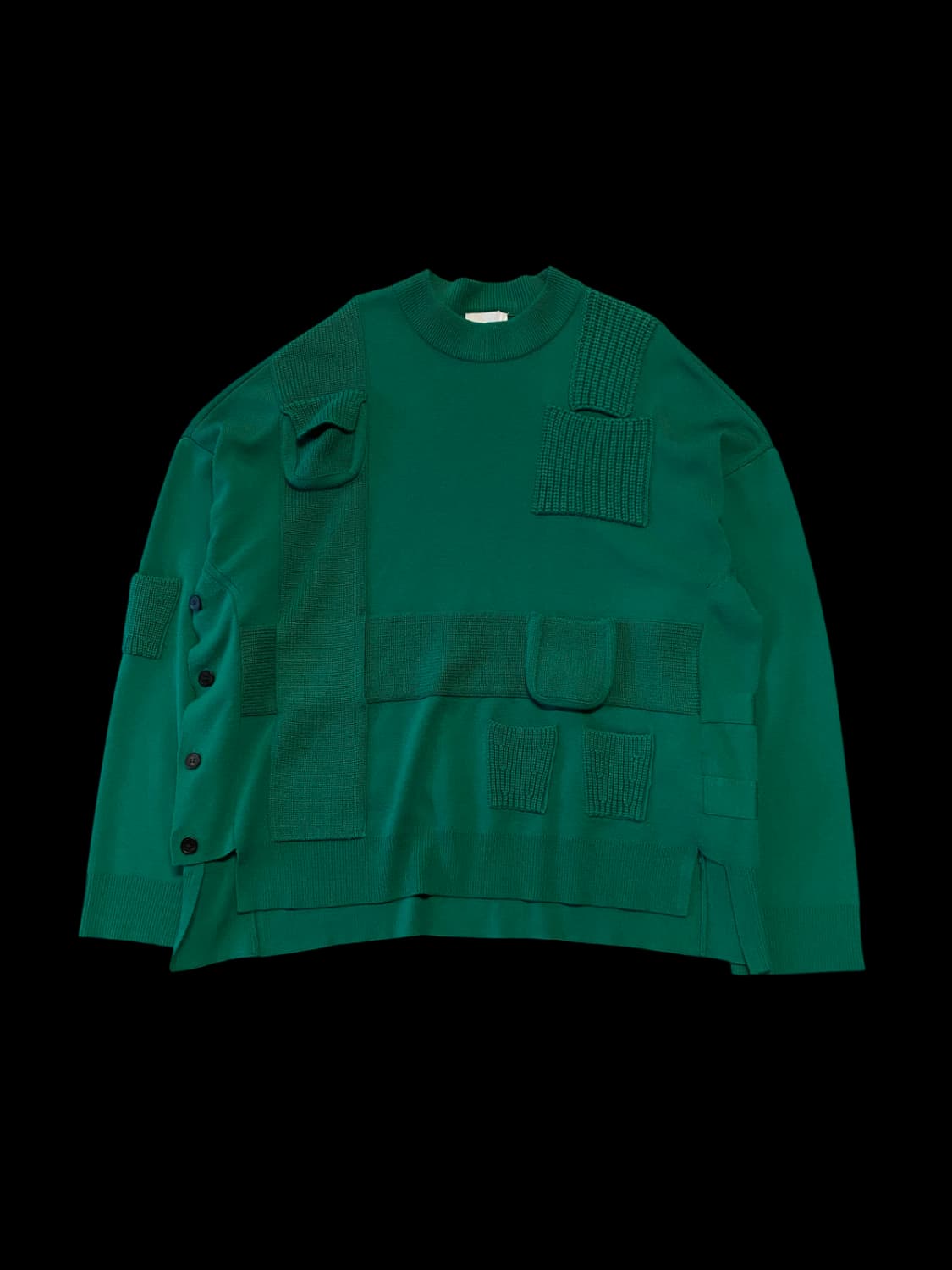 솔리드옴므 맨투맨 (Man XL) / [AA1015] 상품이미지4