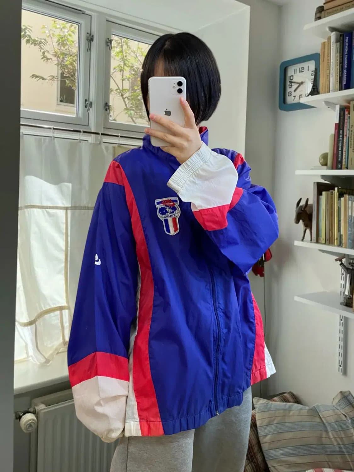 나이키 아노락 (Man 2XL) / [AA1019] 상품이미지1