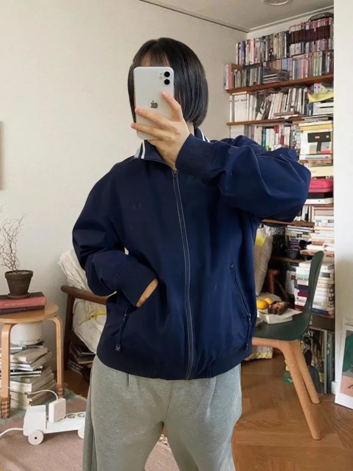 프레드 프리 자켓 (MAN M) / [AA1021] 상품이미지1