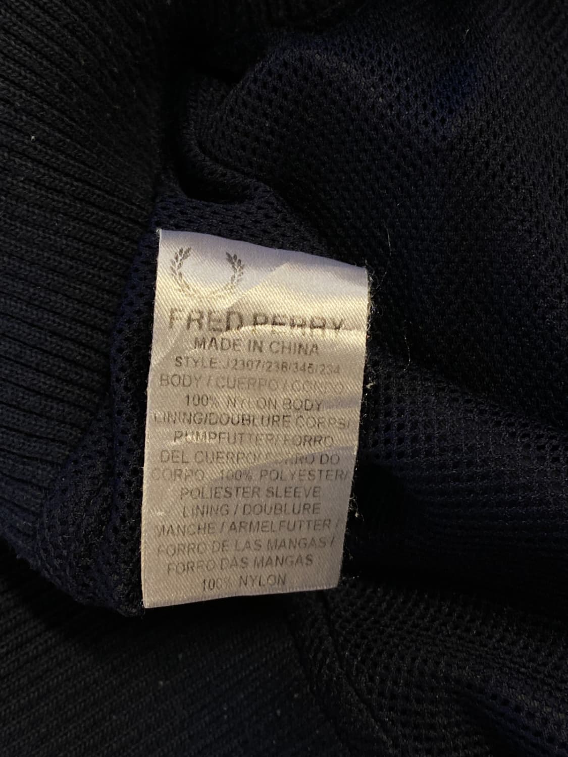 프레드 프리 자켓 (MAN M) / [AA1021] 상품이미지9