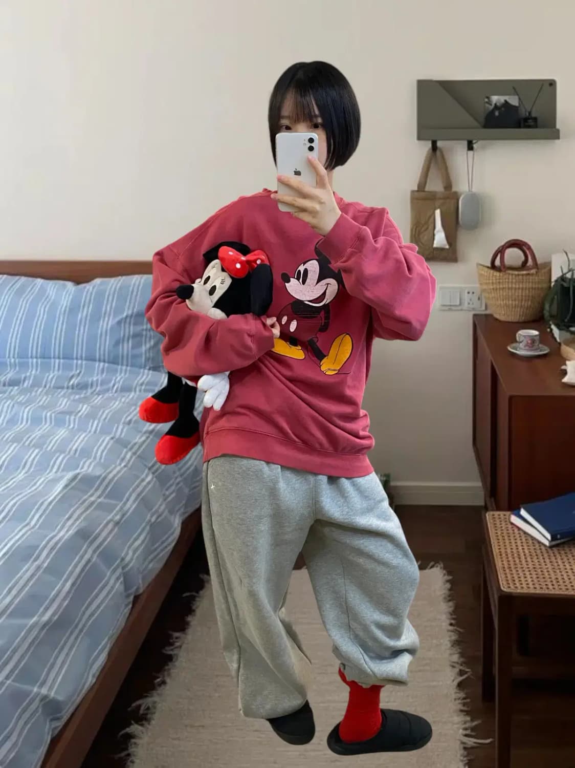 디즈니 스웻셔츠 (Man XL) / [AA1023] 상품이미지1