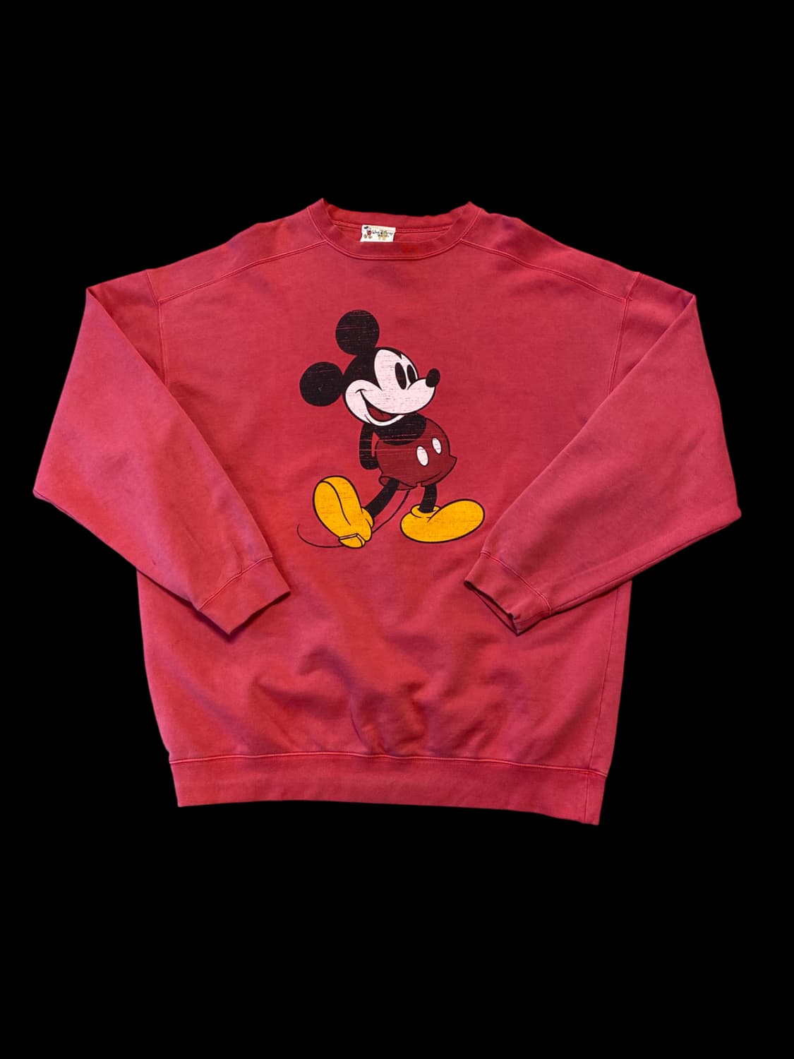 디즈니 스웻셔츠 (Man XL) / [AA1023] 상품이미지4