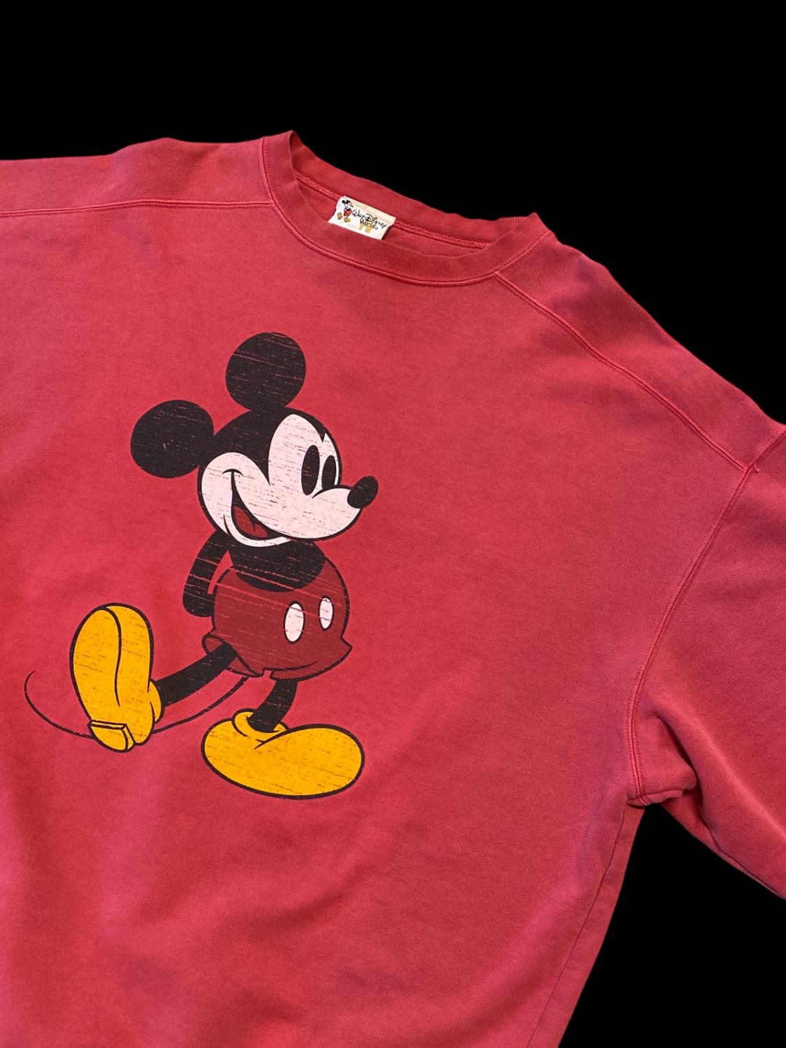 디즈니 스웻셔츠 (Man XL) / [AA1023] 상품이미지6