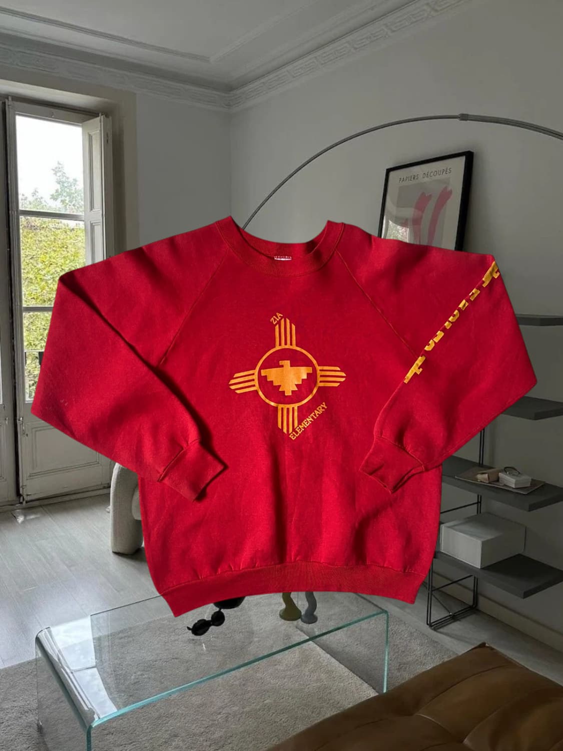 프룻오브더룸 맨투맨 (Man L) / [AB1323] 상품이미지1