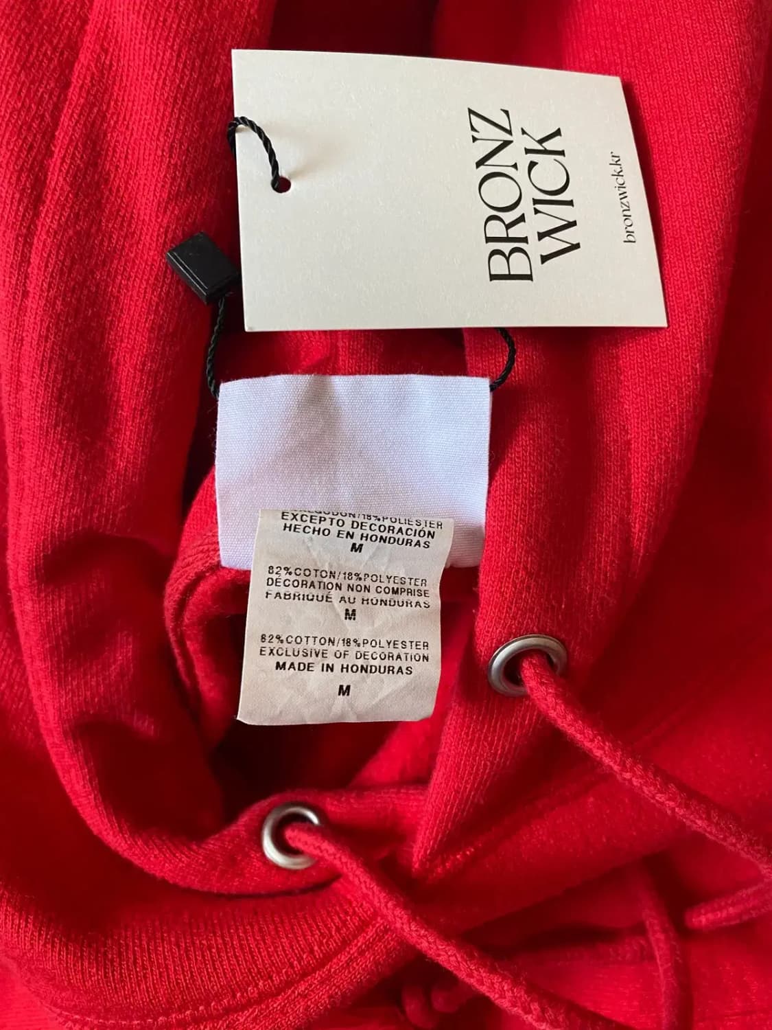 챔피온 후드티 (Man M) / [AB1326] 상품이미지5