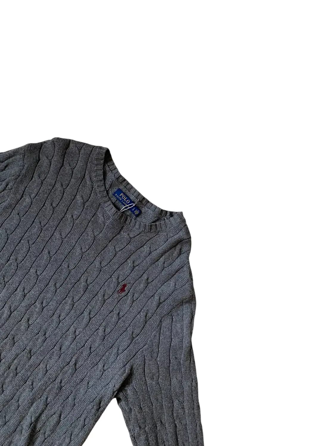 폴로 랄프로렌 니트 (Man L) / [AB1328] 상품이미지3